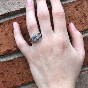 David Yurman Petite Albion Ring